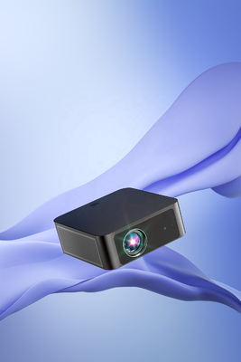 Flyin Y3Pro 800 Lumens Auto Focus Led Lamp 2Gb Ram Android 9.0 3D 4K Ultra Hd Home Theater Projector