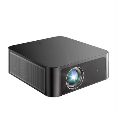 Flyin Y3Pro 800 ANSI Lumens Auto Focus 4K Ultra HD Home Theater LED Projector with Android 9.0