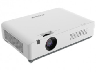 RL-C1W RGB Laser Projector with 10W Speaker and Rec.709 1200 x 800 Resolution
