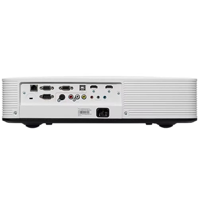 HD 4K UST Laser TV Portable DLP Projector with 1080p Resolution and ALPD Technology