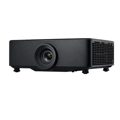 FLYIN 8000 ANSI Lumen Outdoor Laser Projector 4K 16:10 3D Digital Projector With WUXGA 3D Speakers For Large Venue