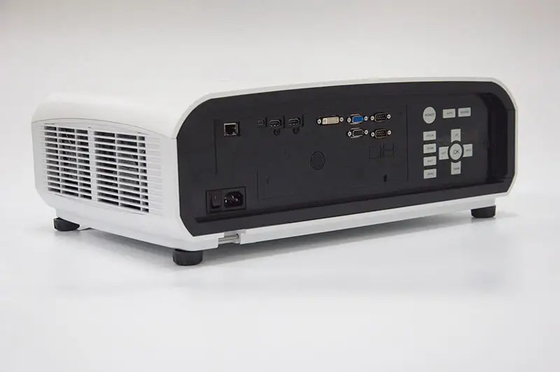 12000-Lumen DLP 4K Projector With Short Throw For Large Venue Outdoor Cinema