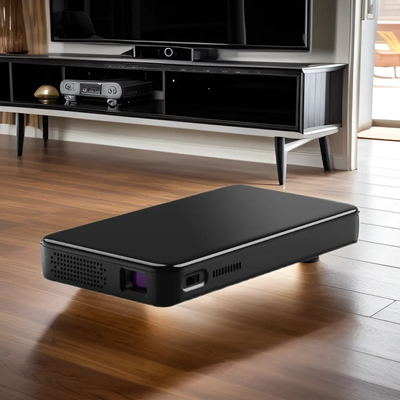 S90 4K Mini DLP Pocket Smart Projectors 5000 Lumens 1080P Full HD Home Theater Projector