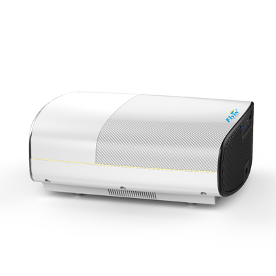 Flyin Q7 LCD LED Lamps Android Projector Built-In Stereo Speaker US EURO Plug