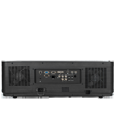 Flyin RL-K1 3D High WUXGA 3LCD Outdoor Home Theatre Projector High Brightness 10000 Lumens Supports 4K