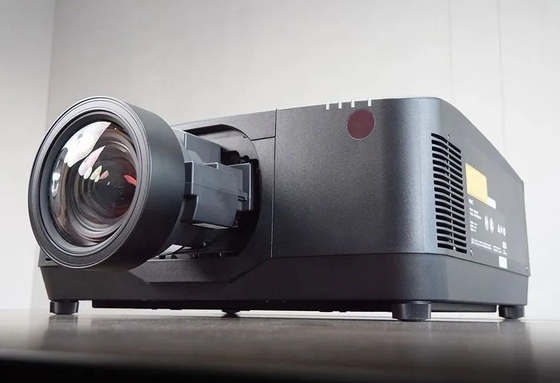 Flyin EL-G36KU 4K 7D Hologram Laser Projector with 3LCD 30K ANSI Lumens for Outdoor Building 3D Mapping Large Venue Pro