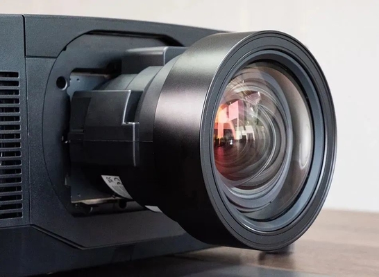 Flyin EL-G36KU 4K 7D Hologram Laser Projector with 3LCD 30K ANSI Lumens for Outdoor Building 3D Mapping Large Venue Pro
