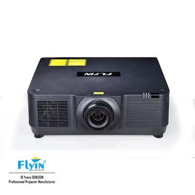 FLYIN WUXGA 3LCD Laser Scale Outdoor Projector FULL HD 3D with 20000 Lumens for Cinemas Beamers Business Presentations