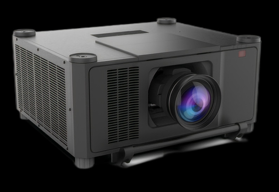 High Brightness 32 000 Lumens Laser LCD Large Venue Projector For Cultural Tours