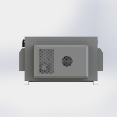 Active Cooling Systems Outdoor Projector Enclosures Waterproof Electronics Instrument Enclosure