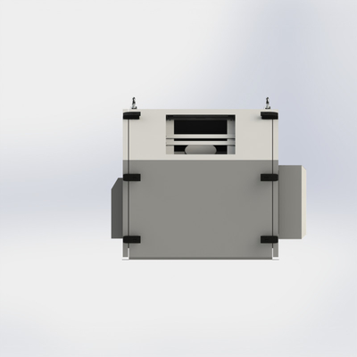 -15 To 50 Degree Outdoor Projector Enclosures Temperature Humidity Controlled Projection Box