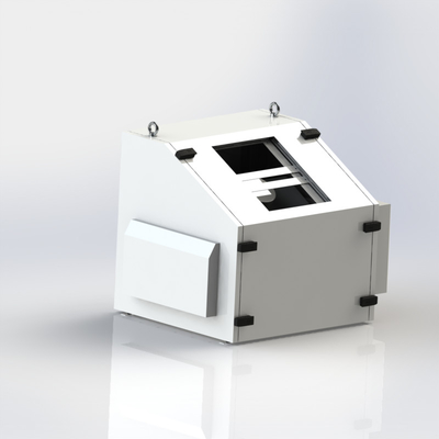 -15 To 50 Degree Outdoor Projector Enclosures Temperature Humidity Controlled Projection Box
