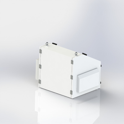 -15 To 50 Degree Outdoor Projector Enclosures Temperature Humidity Controlled Projection Box