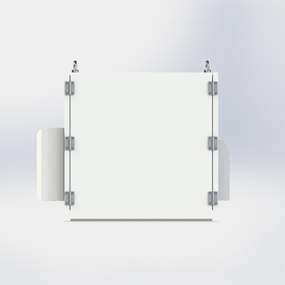 -15 To 50 Degree Outdoor Projector Enclosures Temperature Humidity Controlled Projection Box