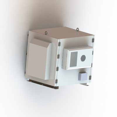 IP66 Protection Outdoor Projector Junction Box 1.5mm Cold Rolled Steel or 201# Stainless Steel