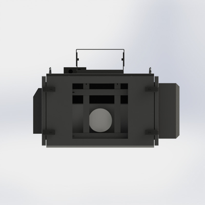 Weatherproof IP Rated Outdoor Projector Housings Temperature Control 5-40C Projector Enclosure