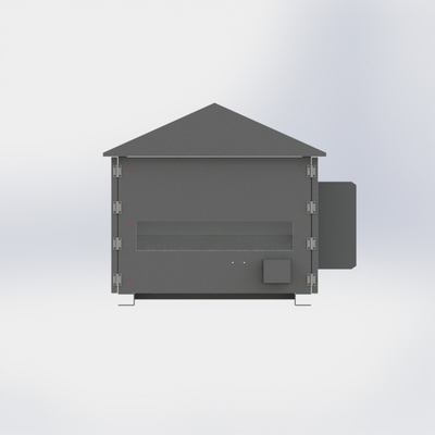 waterproof Outdoor Junction Box Enclosure for Projectors with 201 Stainless Steel Humidity Protection