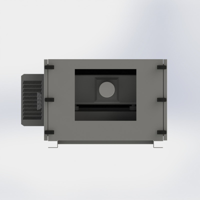 waterproof Outdoor Junction Box Enclosure for Projectors with 201 Stainless Steel Humidity Protection