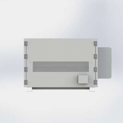 waterproof Outdoor Junction Box Enclosure for Projectors with 201 Stainless Steel Humidity Protection