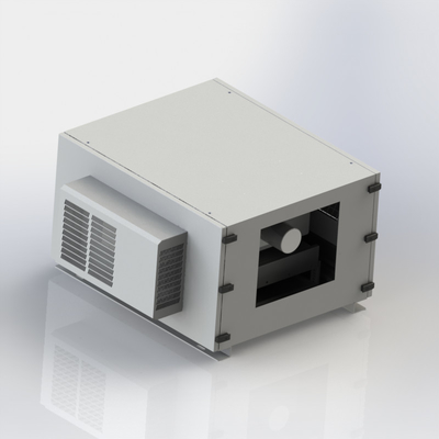 waterproof Outdoor Junction Box Enclosure for Projectors with 201 Stainless Steel Humidity Protection