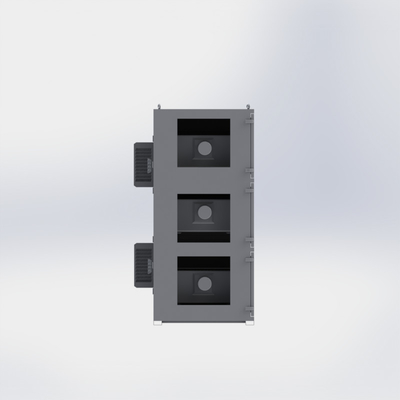 Protection Level Projector Junction Box Withstands Temperature From -15 To 50 Waterproof