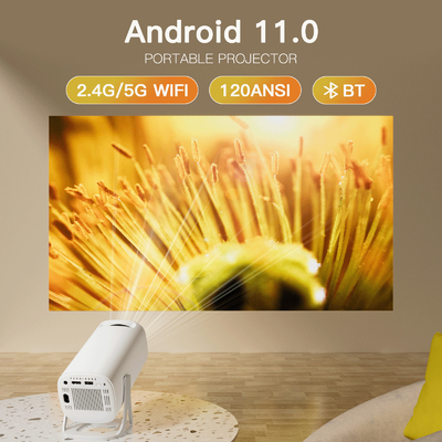 Flyin S40 Home theater Full HD 1080P 4K Projector Game Projector 120 ANSI Lumens Home TV
