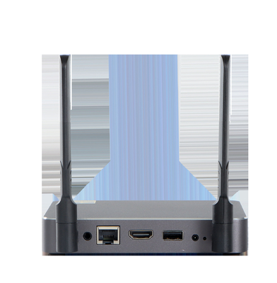 PTB4612 Wireless Video Processor Hotspot Loading for 8 Devices and Android 10.0 System