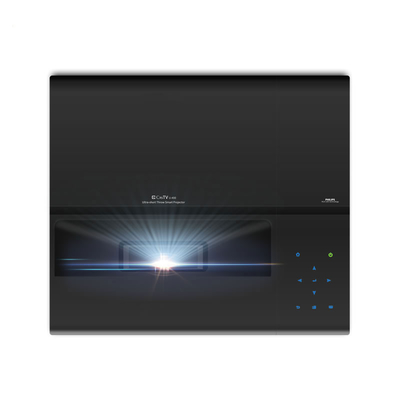 Optional Wireless Capability Large Venue Projector with 3000000 1 Contrast and LD Laser Diode Projection