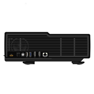 Upgrade Your Presentations with Capacity Projection Machine Standard Projector Lens and HDMI Connectivity