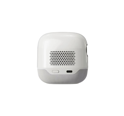 FLYIN M2 Android mini square DLP projector portable with built-in battery 4K outdoor camping proyector