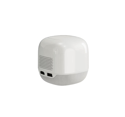 FLYIN M2 Android mini square DLP projector portable with built-in battery 4K outdoor camping proyector