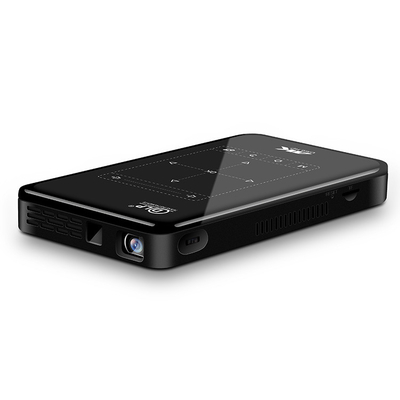 FLYIN P-09II Professional 4K Mini Projector DLP LED Lamp Projecteur Remote Control Stereo WiFi-Smart Home Portable Proyector