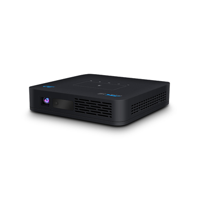 Flyin P15 1080P Full HD DLP Projector Portable WIFI Android 9 IOS Home Theater 4K Auto 3D Stereo Built-in 4-hour Battery Manual focus