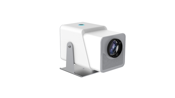 Flyin FY360 2025 Hot Sale High Quality HD 3D Mini Pocket Projector with Android 11 4K Video & Movie WiFi & Portable Features