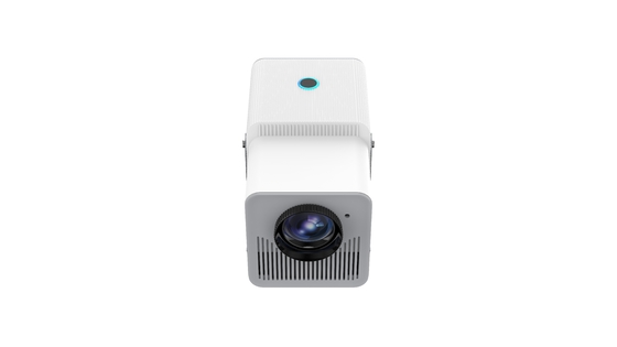 Flyin FY360 2025 Hot Sale High Quality HD 3D Mini Pocket Projector with Android 11 4K Video & Movie WiFi & Portable Features