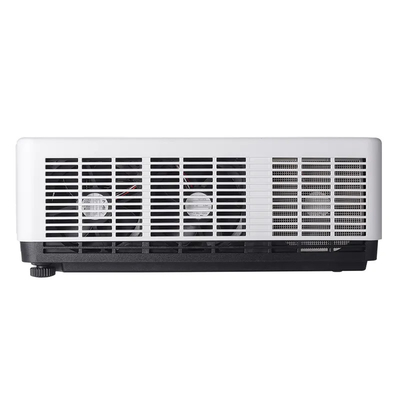 Flyin 2025 Professional 3LCD 4K Laser Projector 7200 Ansi Lumens Ultra Hd 3840x2160 High Brightness For Business Education Large Venues Banquet Halls Stages