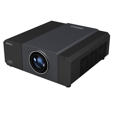 Large Venue 15000 Lumens 4K DLP Laser Projector For Outdoor Cinema