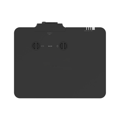 Flyin 5500 lumen DLP Laser Projector WUXGA High Resolution 4K Active 3D Presentation 0.8 DMD Chip for Precise Imaging Manual Focus Lens Shift for a Flexible Projection Experience