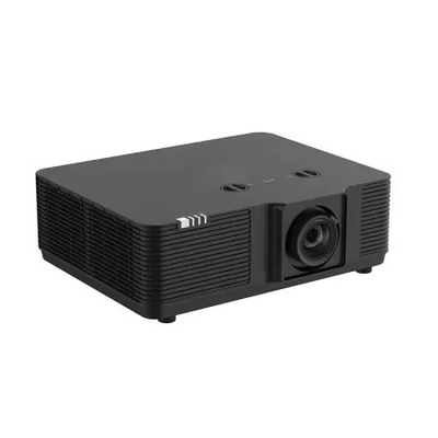 Flyin 7500 Lumens DLP Laser Projector Create an Immersive Room with WUXGA Resolution, 4K Active 3D Support, 0.8 DMD Chip, Manual Focus &amp; Lens Shift