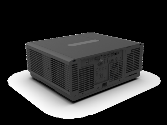 Flyin 2025 Professional 3LCD 4K Laser Projector 10000 Ansi Lumens Ultra Hd 3840x2160 High Brightness For Business Education Large Venues 3D Mapping