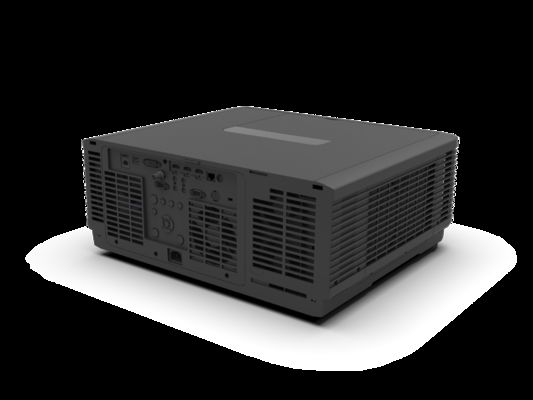 Flyin 2026 Professional 10000 ANSI Lumens 3LCD 4K Laser Projector Ultra HD 3840x2160 3D Mapping Business Education Large Venues