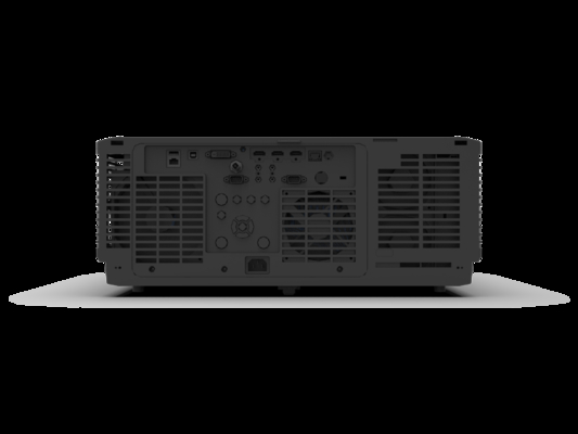 Flyin 2025 Professional 3LCD 4K Laser Projector 10000 Ansi Lumens Ultra Hd 3840x2160 High Brightness For Business Education Large Venues 3D Mapping