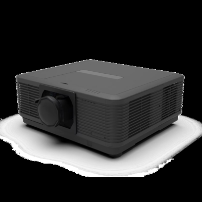 Flyin 2025 Professional 3LCD 4K Laser Projector 10000 Ansi Lumens Ultra Hd 3840x2160 High Brightness For Business Education Large Venues 3D Mapping