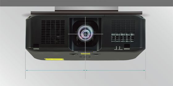 Flyin M9U 3LCD Laser Projector 9000 ANSI Lumens WUXGA Outdoor Large Venue Engineering Classroom Meeting Room