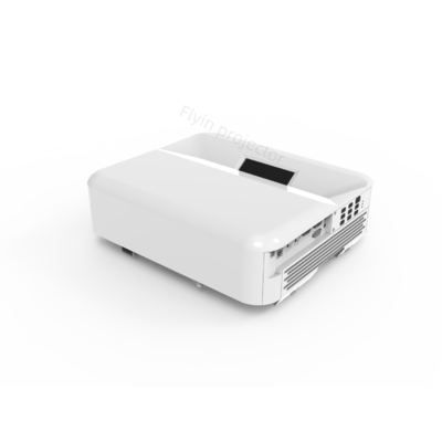 Laser Light Source Ultra Short Throw 3LCD Projector 0.235:1 3D Mapping Hologram Projector