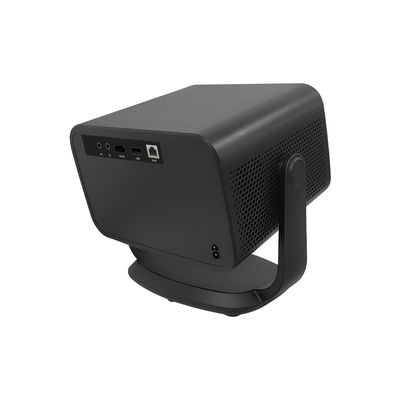 Flyin Projector P20 Plus Android 13 500Lumens High Resolution 4K Android 13 2gb 16gb LED P20 Plus Wifi6 Smart Home Theater LCD Projector