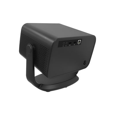 Flyin Projector P20 Plus Android 13 500Lumens High Resolution 4K Android 13 2gb 16gb LED P20 Plus Wifi6 Smart Home Theater LCD Projector