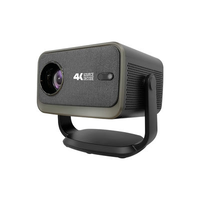 2026 Flyin P20 Plus Smart Projector Android 13 500 ANSI Lumens Support 4K 2GB+16GB WiFi6 LED LCD Home Theater