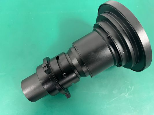 0.48 Short Throw Projector Lens Manual Focus Zoom