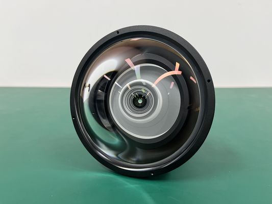 0.48 Short Throw Projector Lens Manual Focus Zoom
